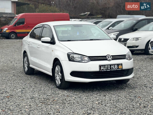 Белый Фольксваген Поло, объемом двигателя 1.6 л и пробегом 202 тыс. км за 5500 $, фото 3 на Automoto.ua