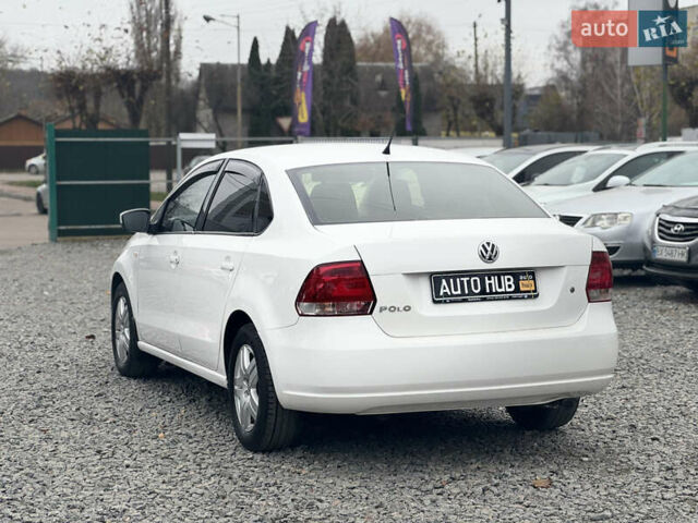 Белый Фольксваген Поло, объемом двигателя 1.6 л и пробегом 202 тыс. км за 5500 $, фото 9 на Automoto.ua
