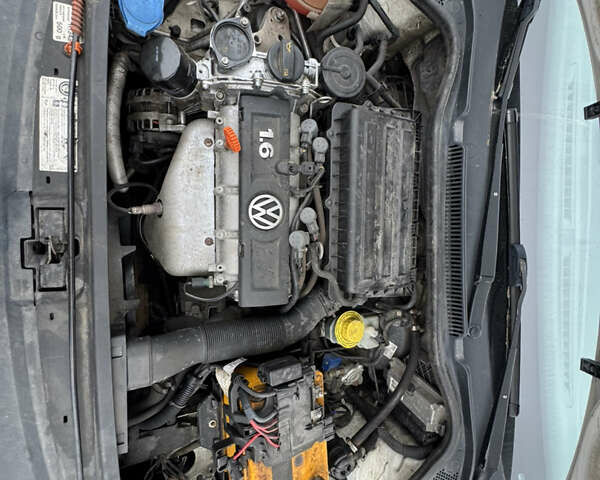 Белый Фольксваген Поло, объемом двигателя 1.6 л и пробегом 202 тыс. км за 5500 $, фото 21 на Automoto.ua