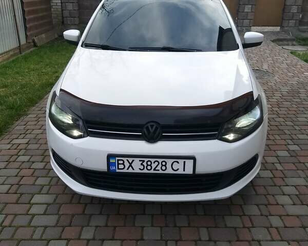 Белый Фольксваген Поло, объемом двигателя 1.6 л и пробегом 358 тыс. км за 5300 $, фото 6 на Automoto.ua