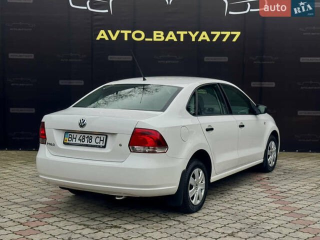Белый Фольксваген Поло, объемом двигателя 1.6 л и пробегом 15 тыс. км за 9400 $, фото 3 на Automoto.ua