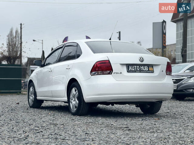 Белый Фольксваген Поло, объемом двигателя 1.6 л и пробегом 202 тыс. км за 5500 $, фото 10 на Automoto.ua