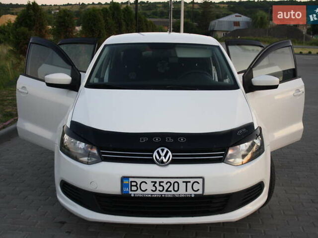 Белый Фольксваген Поло, объемом двигателя 1.6 л и пробегом 244 тыс. км за 6100 $, фото 9 на Automoto.ua