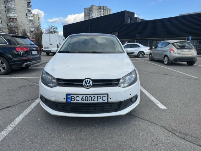 Белый Фольксваген Поло, объемом двигателя 1.6 л и пробегом 329 тыс. км за 4350 $, фото 6 на Automoto.ua