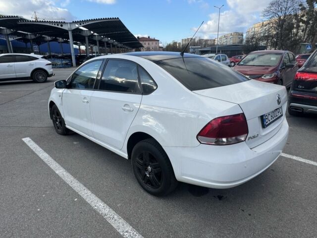 Белый Фольксваген Поло, объемом двигателя 1.6 л и пробегом 329 тыс. км за 4350 $, фото 5 на Automoto.ua