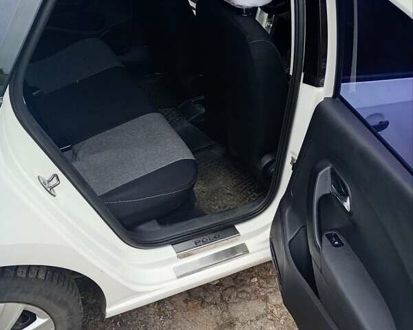 Белый Фольксваген Поло, объемом двигателя 1.6 л и пробегом 220 тыс. км за 5000 $, фото 9 на Automoto.ua