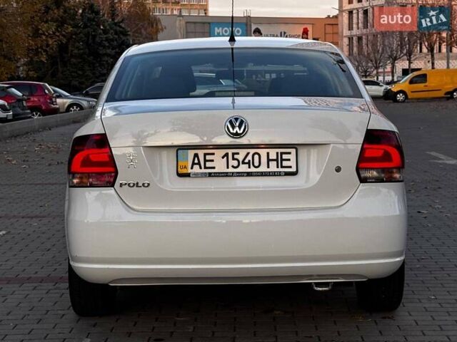 Білий Фольксваген Поло, об'ємом двигуна 1.6 л та пробігом 134 тис. км за 7400 $, фото 5 на Automoto.ua