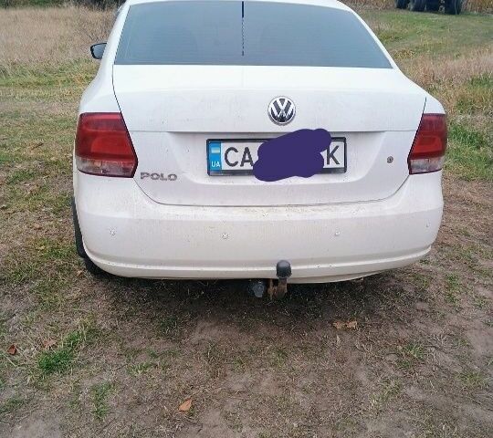 Білий Фольксваген Поло, об'ємом двигуна 1.6 л та пробігом 170 тис. км за 4300 $, фото 2 на Automoto.ua