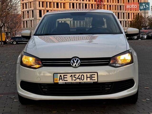 Білий Фольксваген Поло, об'ємом двигуна 1.6 л та пробігом 134 тис. км за 7400 $, фото 2 на Automoto.ua