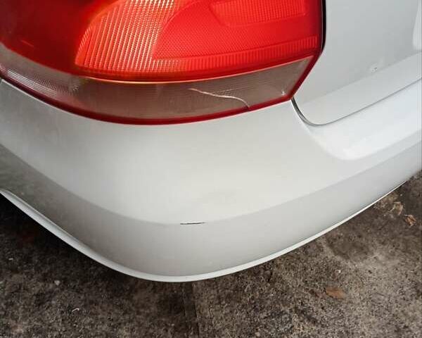 Белый Фольксваген Поло, объемом двигателя 1.6 л и пробегом 220 тыс. км за 5000 $, фото 12 на Automoto.ua