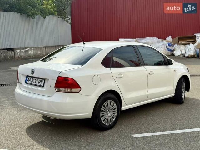Білий Фольксваген Поло, об'ємом двигуна 1.6 л та пробігом 179 тис. км за 6400 $, фото 9 на Automoto.ua