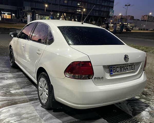 Белый Фольксваген Поло, объемом двигателя 1.6 л и пробегом 231 тыс. км за 6200 $, фото 4 на Automoto.ua