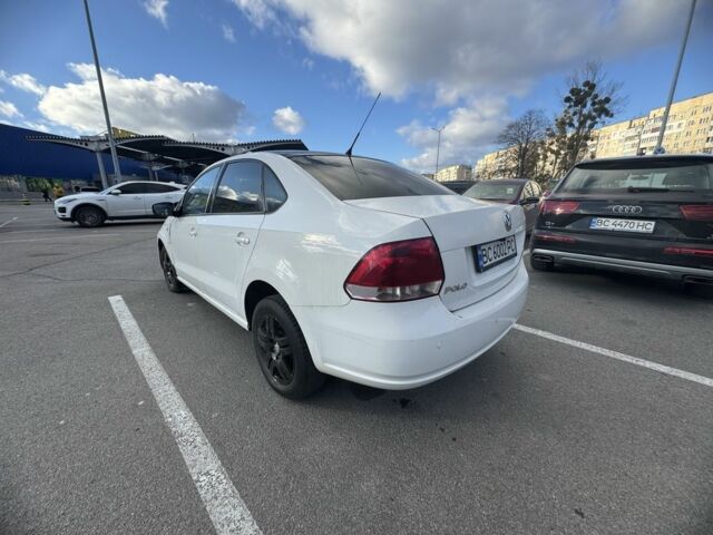 Белый Фольксваген Поло, объемом двигателя 1.6 л и пробегом 329 тыс. км за 4350 $, фото 4 на Automoto.ua