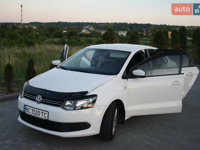 Белый Фольксваген Поло, объемом двигателя 1.6 л и пробегом 244 тыс. км за 6100 $, фото 8 на Automoto.ua
