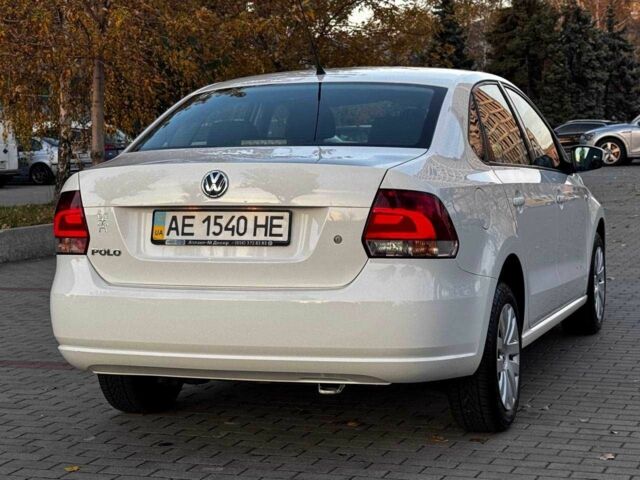 Белый Фольксваген Поло, объемом двигателя 1.6 л и пробегом 134 тыс. км за 7400 $, фото 6 на Automoto.ua