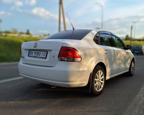 Білий Фольксваген Поло, об'ємом двигуна 1.6 л та пробігом 223 тис. км за 6700 $, фото 6 на Automoto.ua