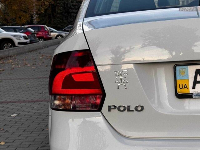 Белый Фольксваген Поло, объемом двигателя 1.6 л и пробегом 134 тыс. км за 7400 $, фото 7 на Automoto.ua