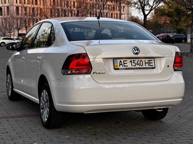 Белый Фольксваген Поло, объемом двигателя 1.6 л и пробегом 134 тыс. км за 7400 $, фото 4 на Automoto.ua