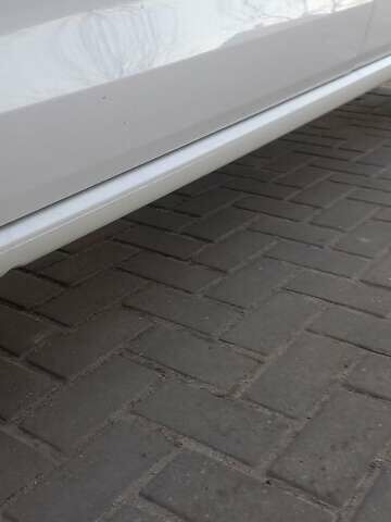 Білий Фольксваген Поло, об'ємом двигуна 1.6 л та пробігом 214 тис. км за 7500 $, фото 9 на Automoto.ua