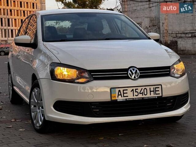 Білий Фольксваген Поло, об'ємом двигуна 1.6 л та пробігом 134 тис. км за 7400 $, фото 1 на Automoto.ua