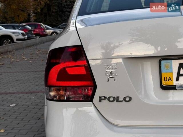 Білий Фольксваген Поло, об'ємом двигуна 1.6 л та пробігом 134 тис. км за 7400 $, фото 7 на Automoto.ua