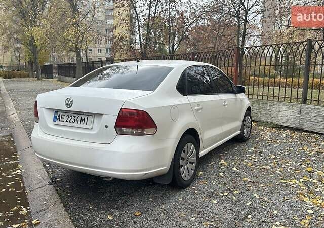 Білий Фольксваген Поло, об'ємом двигуна 1.6 л та пробігом 290 тис. км за 6500 $, фото 5 на Automoto.ua