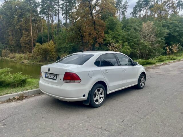 Білий Фольксваген Поло, об'ємом двигуна 1.6 л та пробігом 2 тис. км за 3900 $, фото 3 на Automoto.ua