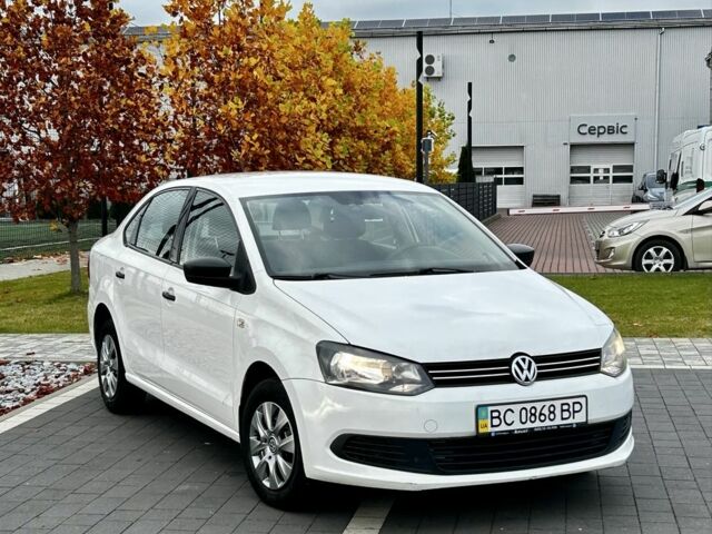 Белый Фольксваген Поло, объемом двигателя 1.6 л и пробегом 174 тыс. км за 5999 $, фото 1 на Automoto.ua