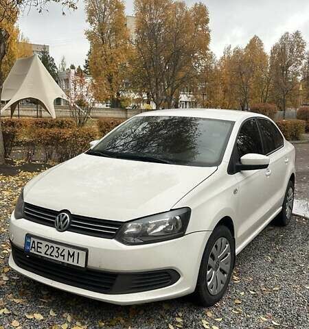 Білий Фольксваген Поло, об'ємом двигуна 1.6 л та пробігом 290 тис. км за 6500 $, фото 4 на Automoto.ua