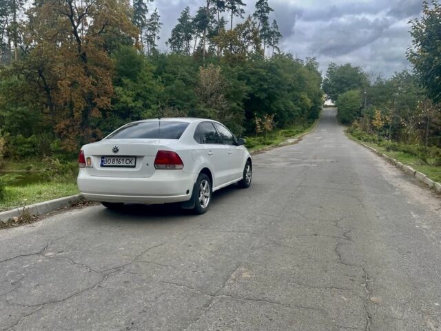 Білий Фольксваген Поло, об'ємом двигуна 1.6 л та пробігом 2 тис. км за 3900 $, фото 6 на Automoto.ua