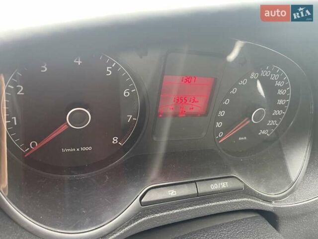 Белый Фольксваген Поло, объемом двигателя 1.6 л и пробегом 135 тыс. км за 7000 $, фото 1 на Automoto.ua