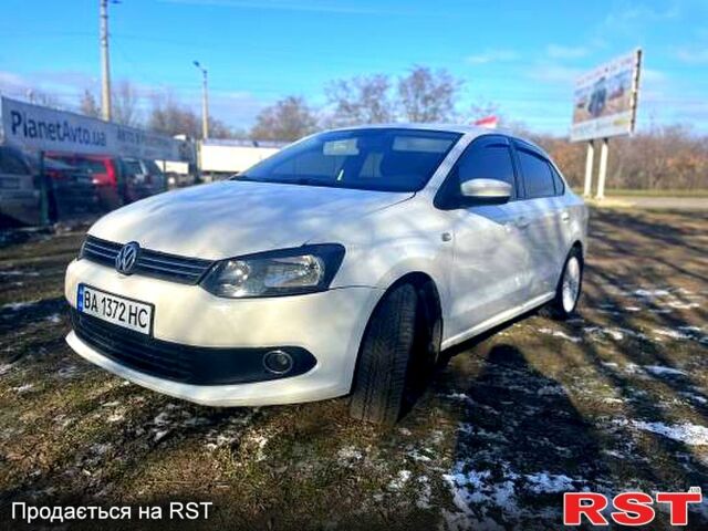 Белый Фольксваген Поло, объемом двигателя 1.6 л и пробегом 263 тыс. км за 6000 $, фото 1 на Automoto.ua