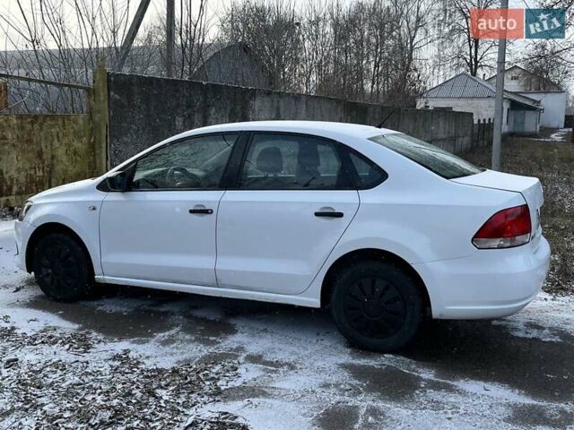 Белый Фольксваген Поло, объемом двигателя 1.6 л и пробегом 254 тыс. км за 5300 $, фото 9 на Automoto.ua