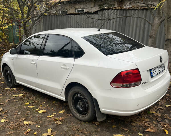 Білий Фольксваген Поло, об'ємом двигуна 1.6 л та пробігом 167 тис. км за 8000 $, фото 1 на Automoto.ua