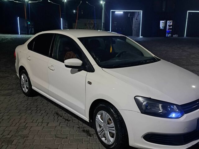 Белый Фольксваген Поло, объемом двигателя 1.6 л и пробегом 4 тыс. км за 5500 $, фото 3 на Automoto.ua