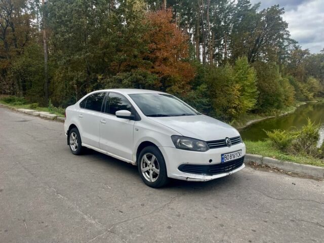 Білий Фольксваген Поло, об'ємом двигуна 1.6 л та пробігом 2 тис. км за 3900 $, фото 2 на Automoto.ua