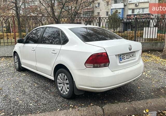 Білий Фольксваген Поло, об'ємом двигуна 1.6 л та пробігом 290 тис. км за 6500 $, фото 3 на Automoto.ua