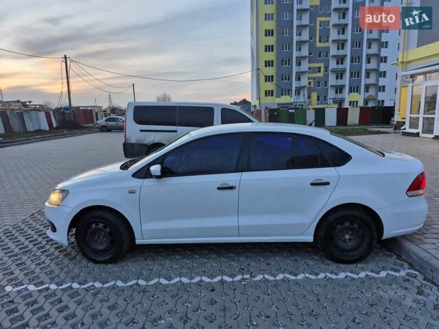 Белый Фольксваген Поло, объемом двигателя 1.6 л и пробегом 164 тыс. км за 5800 $, фото 17 на Automoto.ua