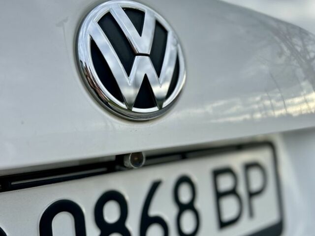 Белый Фольксваген Поло, объемом двигателя 1.6 л и пробегом 174 тыс. км за 5999 $, фото 10 на Automoto.ua