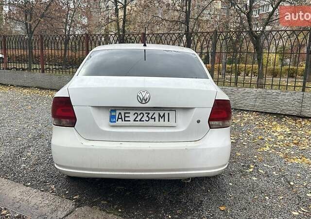 Білий Фольксваген Поло, об'ємом двигуна 1.6 л та пробігом 290 тис. км за 6500 $, фото 2 на Automoto.ua