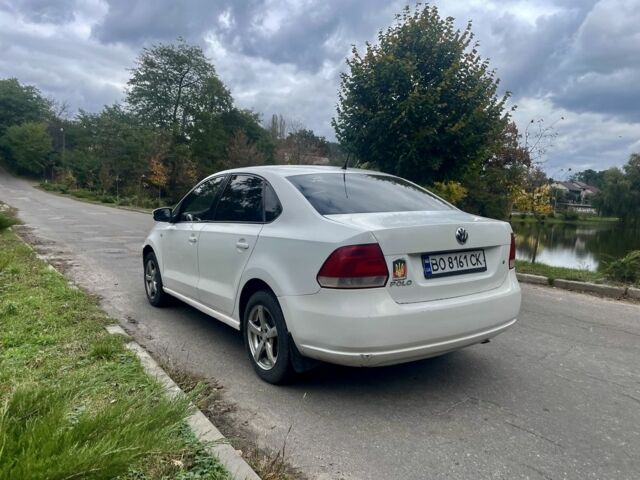 Білий Фольксваген Поло, об'ємом двигуна 1.6 л та пробігом 2 тис. км за 3900 $, фото 4 на Automoto.ua