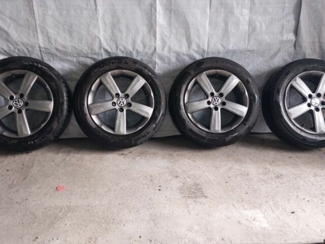 Білий Фольксваген Поло, об'ємом двигуна 1.6 л та пробігом 247 тис. км за 5200 $, фото 10 на Automoto.ua