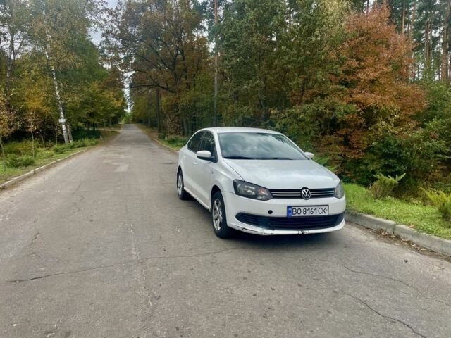 Білий Фольксваген Поло, об'ємом двигуна 1.6 л та пробігом 2 тис. км за 3900 $, фото 5 на Automoto.ua