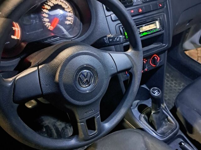 Белый Фольксваген Поло, объемом двигателя 1.6 л и пробегом 4 тыс. км за 5500 $, фото 8 на Automoto.ua