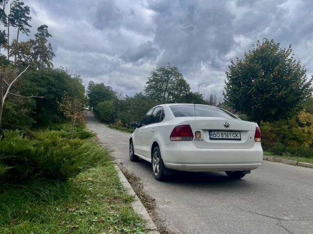Білий Фольксваген Поло, об'ємом двигуна 1.6 л та пробігом 2 тис. км за 3900 $, фото 7 на Automoto.ua