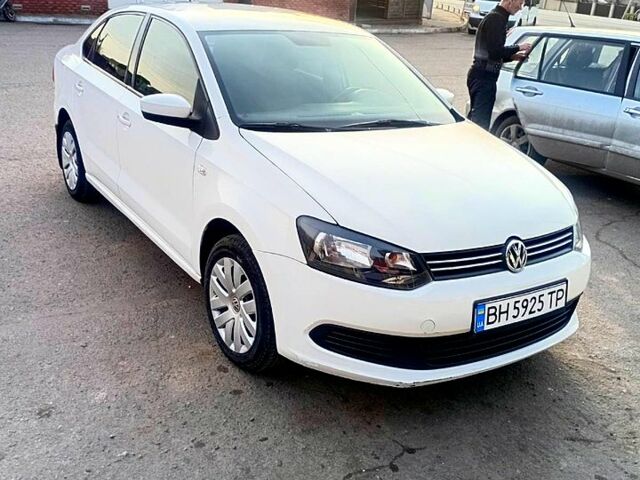 Білий Фольксваген Поло, об'ємом двигуна 1.6 л та пробігом 130 тис. км за 6999 $, фото 1 на Automoto.ua