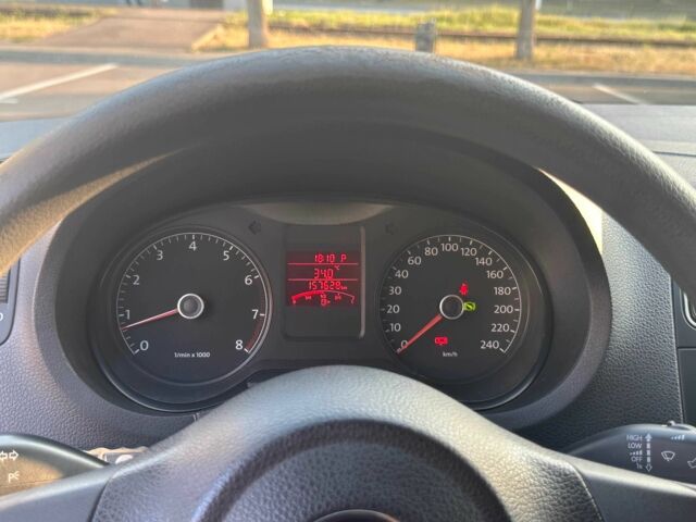 Белый Фольксваген Поло, объемом двигателя 1.6 л и пробегом 164 тыс. км за 9000 $, фото 17 на Automoto.ua