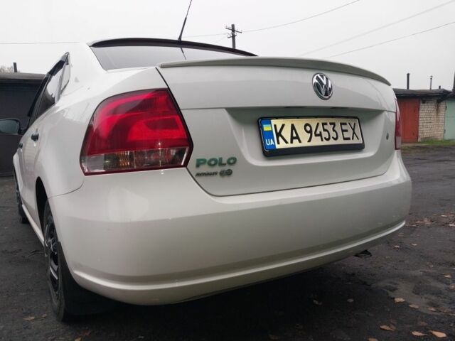 Білий Фольксваген Поло, об'ємом двигуна 1.6 л та пробігом 247 тис. км за 5200 $, фото 2 на Automoto.ua