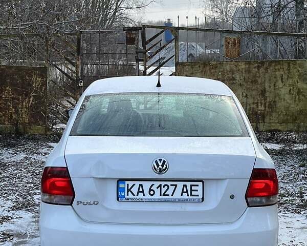 Белый Фольксваген Поло, объемом двигателя 1.6 л и пробегом 254 тыс. км за 5300 $, фото 6 на Automoto.ua