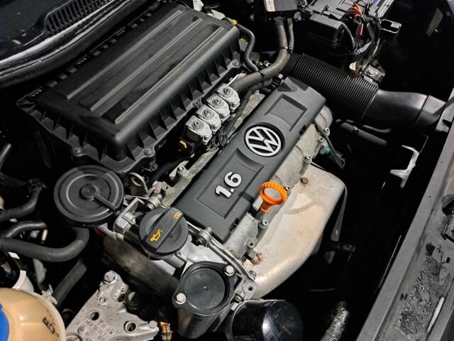 Белый Фольксваген Поло, объемом двигателя 1.6 л и пробегом 4 тыс. км за 5500 $, фото 10 на Automoto.ua